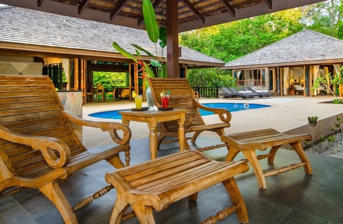 Nuea Khlong Villa | Luxury 2 Bedroom Pool Villa Baan Ton Sai !