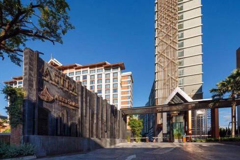 Chang Khlan Apartment | Luxury 2B room Chiangmai cityA1001