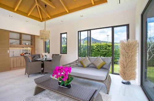 Kamala Villa | Luxury 2BR Villa Dalaa 3, Private Eco Pool, Gated Residence, Kamala Beach