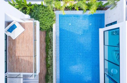 Na Chom Thian Villa | Luxury 3-Bedroom Pool Villa Beach Access, Na Jomtien Pattaya