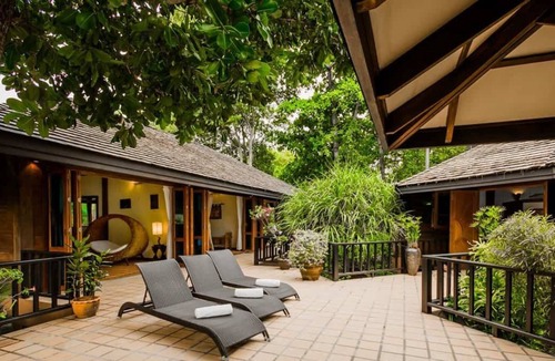 Nuea Khlong Villa | Luxury 5 Bedroom Spacious Villa Baan Khating !!