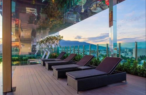 Saraphi Apartment | Luxury and modern condo in Central Chiang Mai - Astra Condo