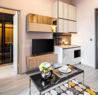 Phra Khanong Apartment | luxury apartment 1 bedroom,ramkamheang