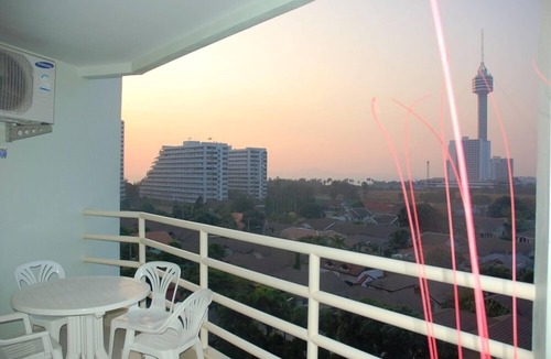 Jomtien Condo | Luxury building jomtien beach