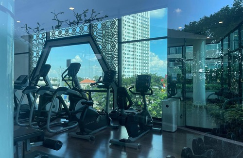 Nong Pa Khrang Apartment | Luxury Condo in the Center With Motorbike Included