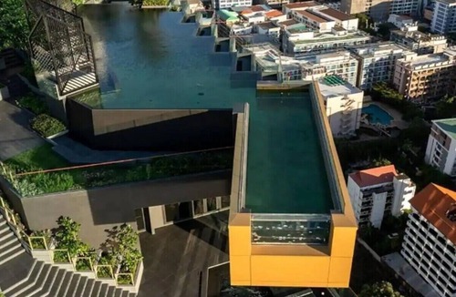 Pattaya Bay Apartment | Luxury Edge Seaview Apartment