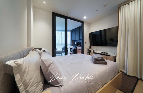 Pattaya Bay Apartment | Luxury Edge Seaview Apartment