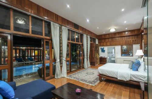 Chang Khlan Villa | Luxury Hannah Villas
