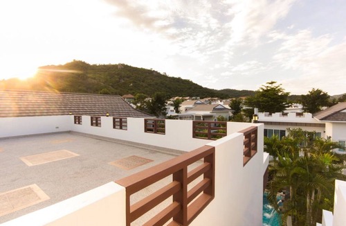 Khao Tao Villa | Luxury House in Hua Hin