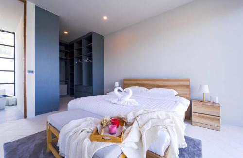 Khao Tao House | Luxury Large 3 Bedroom Pool Villa! - KH-C5