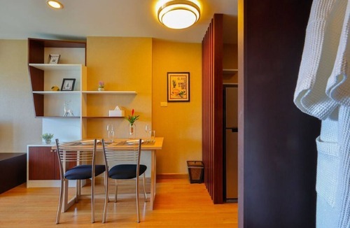 Old City Condo | Luxury Living in heart of Nimman
