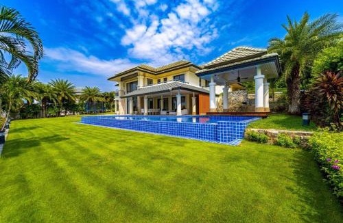 Hin Lek Fai Villa | Luxury Mansion On Golf Course BMG5