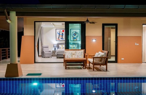 Nong Kae Villa | Luxury Peninsula Near The Beach