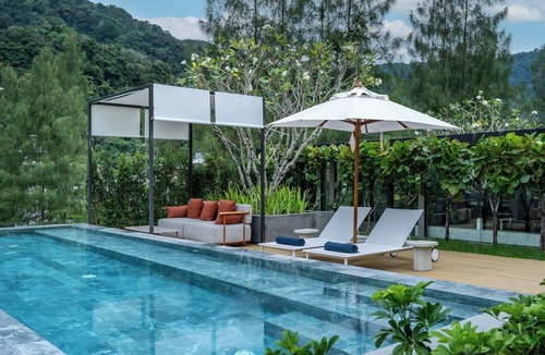 Kamala Apartment | Luxury Penthouse 407 sqm Beachfront & private pool