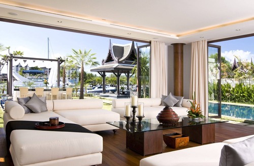 Koh Kaew Condo | Luxury Penthouse in the heart of the Marina