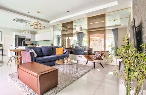 Na Kluea Villa | Luxury Pool Villa Pattaya - Ocean 1