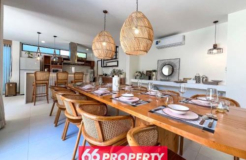 San Pu Loei Villa | Luxury Pool Villa with Jacuzzi & Pool Table