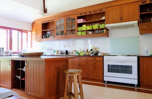 Saraphi Villa | Luxury Private Thai Mediterranean Villa with Garden and Pool, 3200m²