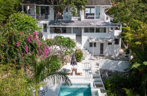 Haad Yao Villa | Luxury Sunset Pool Villa - Koh Phangan