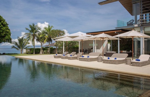 Khok Kloi Villa | Luxury Thailand Estate Beachfront Villa Cielo lth14