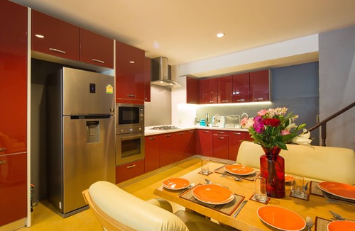 Old City House | Luxury Two Bedroom Town House In The Heart Of The Old City