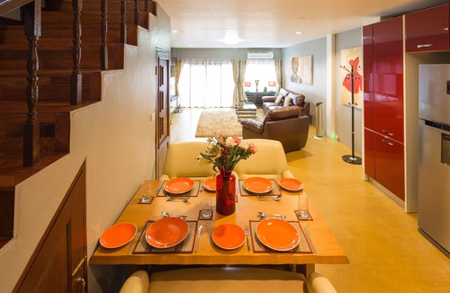 Old City House | Luxury Two Bedroom Town House In The Heart Of The Old City