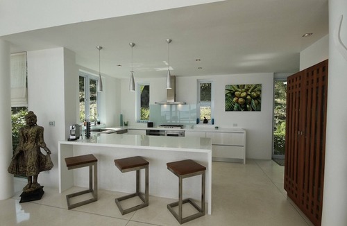 Laem Set Villa | LUXURY VILLA PRIVATE SWIMMING POOL, SEA VIEW - STAFF ON SITE AT DISPOSITION