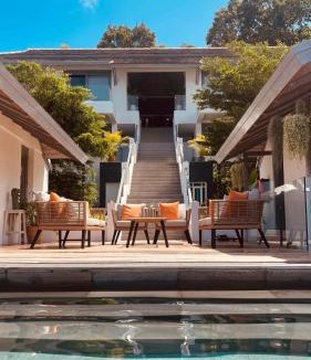 Haad Tian Villa | Luxury villa Seaview & Sunset 100m from the beach