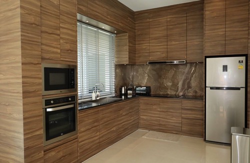 Nong Prue Villa | Luxury villa Villa AD 3BR/6-8 people