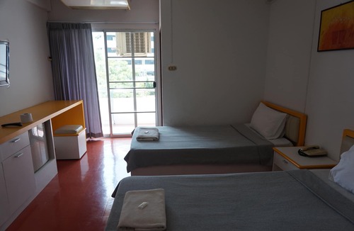 Nai Mueang Hotel | M In Korat
