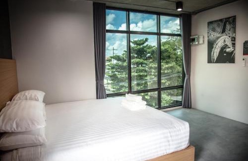 Nakhon Si Thammarat Hotel | M1 Hotel