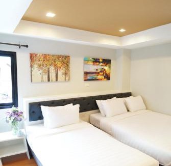 Nonthaburi Apartment | Ma Non Nont Hotel & Apartment
