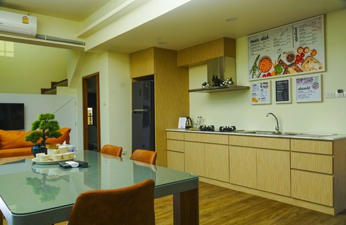 San Phak Wan Villa | Macasa