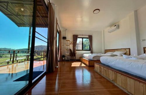 Ban Luang House | Mae Klang Luang Villa แม่กลางหลวงวิลล่า