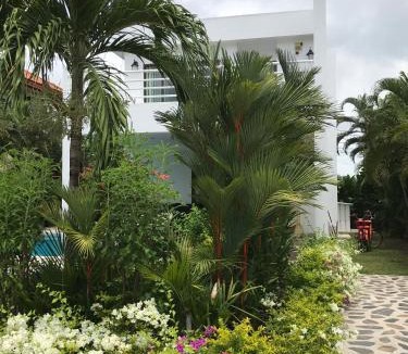 Kram Apartment | Mae Phim -Beachfront living in a villa with a private pool !