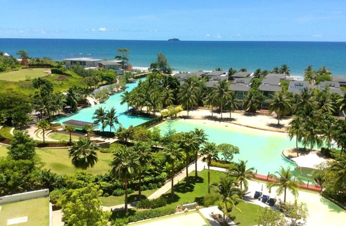 Chakphong Condo | Mae Phim Thailand. Luxury beachfront condo