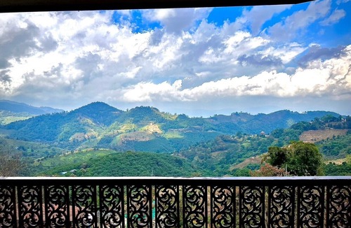 Mae Fa Luang Villa | Maesalong Villa
