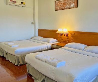 Mae Fa Luang Resort | Maesalong Villa