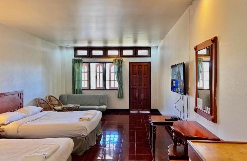 Mae Fa Luang Resort | Maesalong Villa