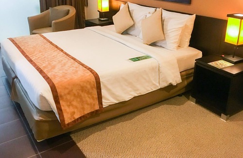 Mueang Samut Prakan District Apartment | Magic Art Suvarnabhumi with Grand Deluxe