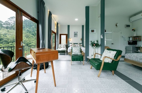 Khlong Sok Resort | Magical Mountain View Resort