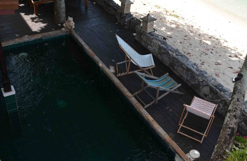 Chaloklum Villa | Magnifique maison les pieds dans l'eau Luxury villa directly on the beach