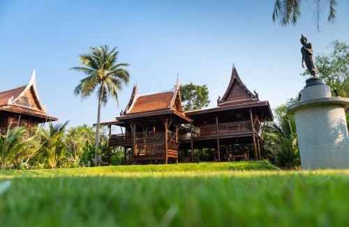 Damnoen Saduak Resort | Maikaew Damnoen Resort