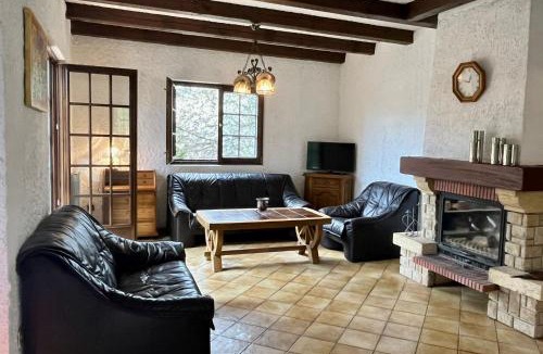 Puttelange-aux-Lacs Ski Chalet | Maison de vacances Diff