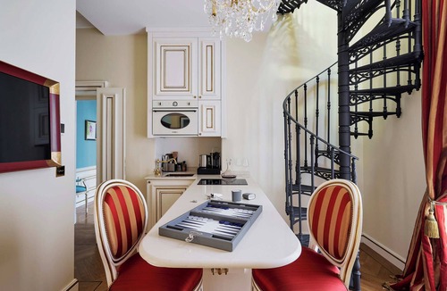 Nice City Centre Hotel | Maison des Barons