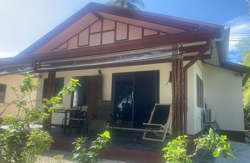 Maret House | Maison Face a la mer Lamai