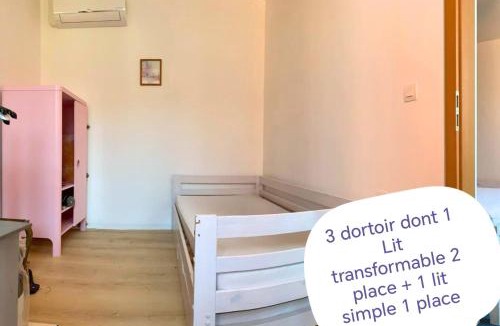 Norroy-le-Sec Apartment | Maison jumelé