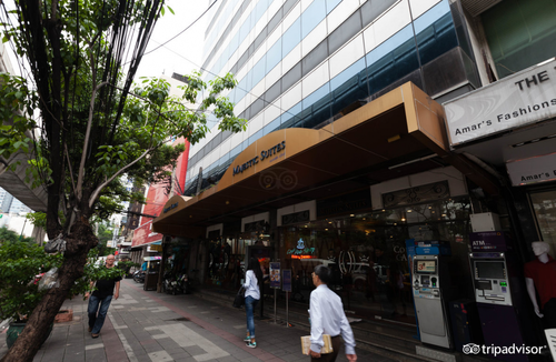 Nana Hotel | Majestic Suites Hotel