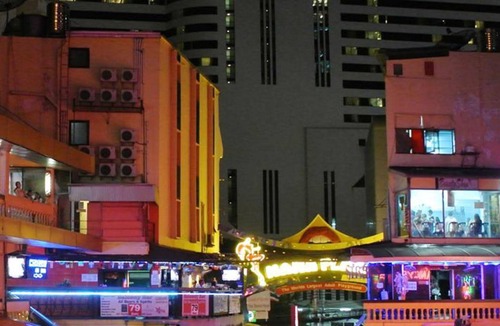 Nana Hotel | Majestic Suites Hotel