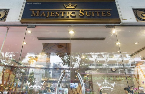 Nana Hotel | Majestic Suites Hotel